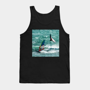 Windsurfing Tank Top